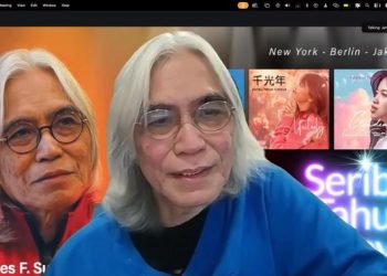 Legenda Musik Indonesia James F. Sundah Telah Meninggal Dunia