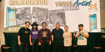 Pesta Berselancar 2026 Dimeriahkan Tulus Ayu Ting Ting Pusakata Bocorkan Konsepnya