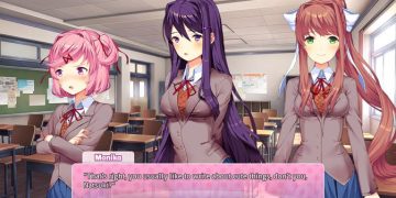 Hapus Doki Doki Literature Club dari Play Store, Gamer Mulai Protes