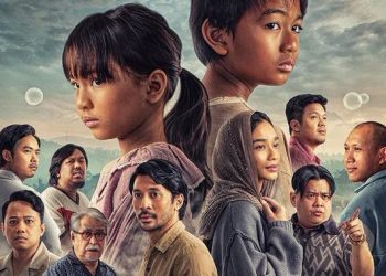 6 Tokoh Kunci Film Anak di Surga Karya Hanung Bramantyo Dibintangi Jared dan Humaira