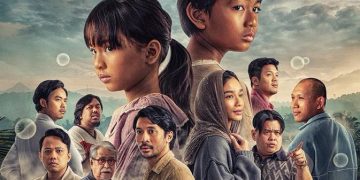6 Tokoh Kunci Film Anak di Surga Karya Hanung Bramantyo Dibintangi Jared dan Humaira