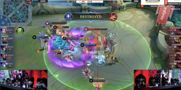 RRQ vs Bigetron oleh Vitality, Satu Kekalahan Bisa Jadi Penentu Akhir