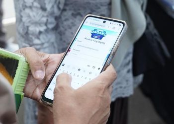 Pemprov DKI Kolaborasi Luncurkan Game Gang Dagang untuk Digitalisasi UMKM