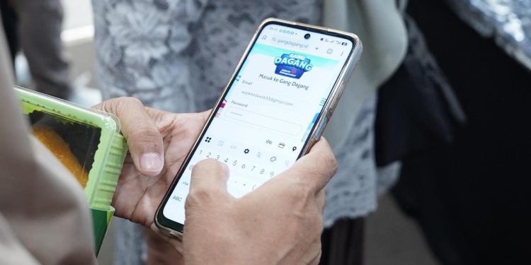 Pemprov DKI Kolaborasi Luncurkan Game Gang Dagang untuk Digitalisasi UMKM