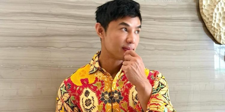 Transformasi Fisik Fahri Azmi Jadi Notaris dan PPAT di Banten Mencuri Perhatian