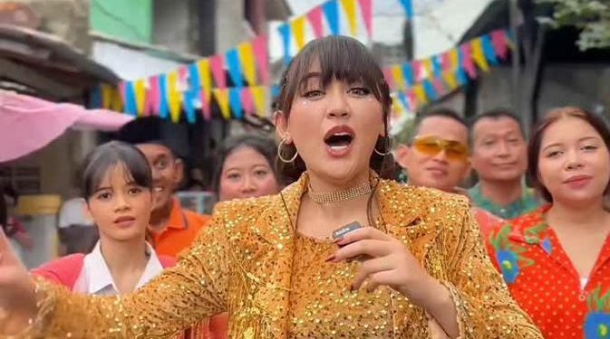 Lirik Lagu Kopi Dangdut, Luncurkan Goyang Hepika Kolaborasi dengan Pikachu