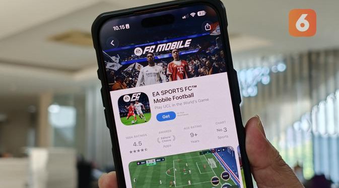 Panduan Mengunduh FC Mobile di Android dan iOS Tanpa Salah Pilih Aplikasi