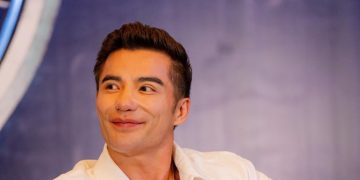 Perjuangan Ludi Lin Bentuk Otot untuk Film Mortal Kombat 2 di Indonesia