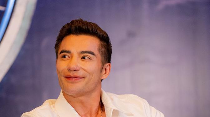 Perjuangan Ludi Lin Bentuk Otot untuk Film Mortal Kombat 2 di Indonesia