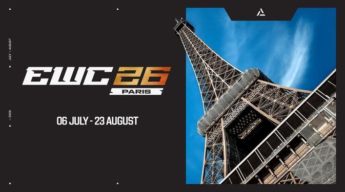 EWC 2026 Berlokasi di Paris, Pertama Kali Diselenggarakan di Luar Arab Saudi
