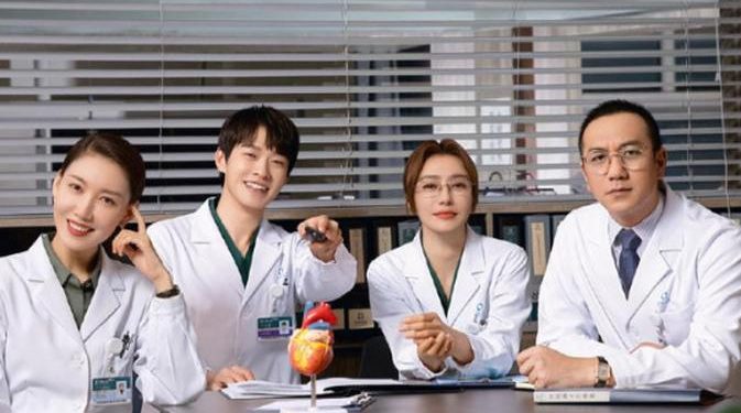 12 Rekomendasi Drama China tentang Dokter yang Bikin Baper dengan Kisah Cinta Menarik