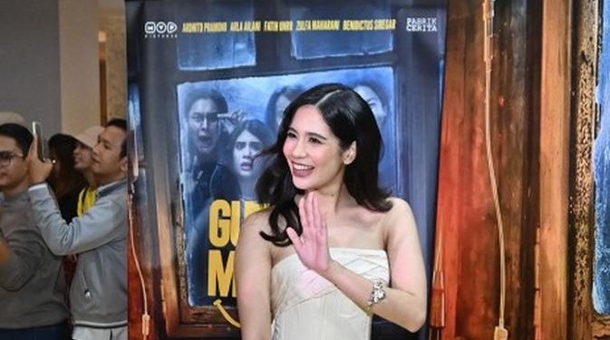 Ailani Pamer Bulu Ketiak Asli di Film Gudang Merica Saat Panjangnya Pas