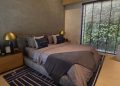 Kamar Tidur El Rumi Bergaya Industrial Modern Seperti Resort Mewah di Rumah Maia Estianty