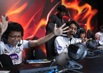 Kazu, Bigetron, dan Onic Usung Peluang Menuju Grand Finals