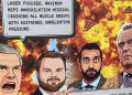 Langsung ke Neraka, Sebuah Game RPG Mengkritik Perang AS-Iran