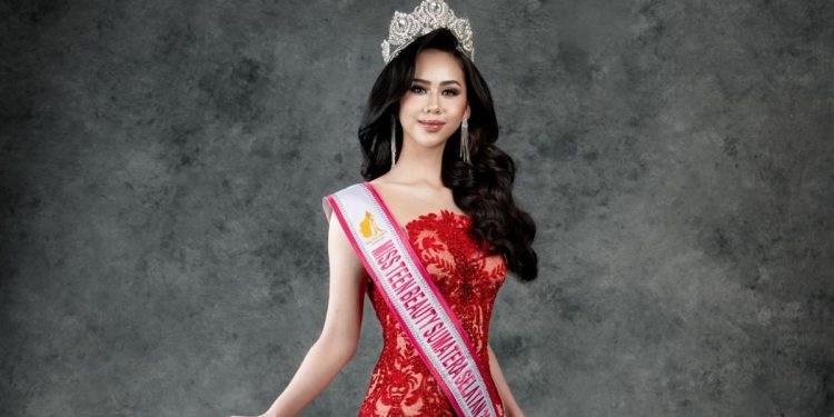 Profil Syifa Rachman, Wakil Sumatera Selatan di Miss Teen Beauty Indonesia 2026