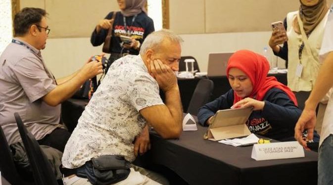 Musisi Rani Jambak dan Tesla Manaf Jadi Bintang Tamu di EPK dan Festival Pitching Masterclass