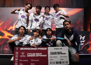 Babak Knockout FFWS SEA 2026 Hampir Mengubur Harapan Indonesia, Satu Tim Masih Berdiri