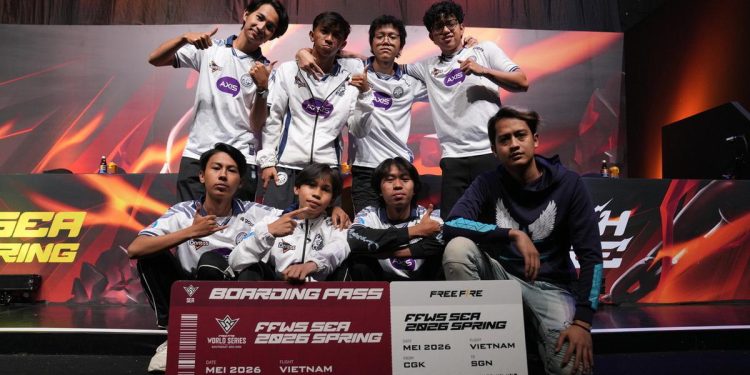 Babak Knockout FFWS SEA 2026 Hampir Mengubur Harapan Indonesia, Satu Tim Masih Berdiri