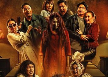 Setan Rangkul 1 Juta Penonton, Film Indonesia Ke-10 Tembus Sejuta Tahun Ini