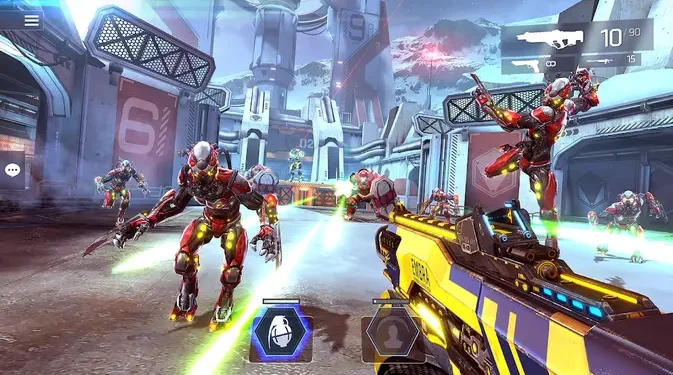 10 Game Seluler dengan Grafis Terbaik