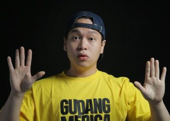 Fatih Unru Aktor Film Gudang Merica Menganggap Nama Besar Ayahnya Sebuah Berkah