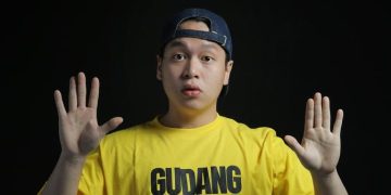 Fatih Unru Aktor Film Gudang Merica Menganggap Nama Besar Ayahnya Sebuah Berkah