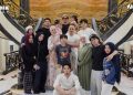 6 Potret Tangga Rumah Gen Halilintar di Jakarta Mewah Seperti Istana Dongeng