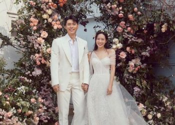 Hyun Bin Raih Baeksang Awards 2026, Respons Son Ye Jin Jadi Sorotan