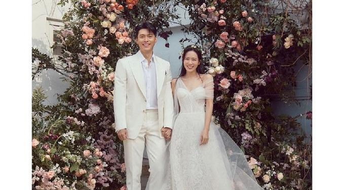 Hyun Bin Raih Baeksang Awards 2026, Respons Son Ye Jin Jadi Sorotan