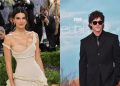 Asmara Kendall Jenner dan Jacob Elordi Terhalang Justin Bieber dan Hailey