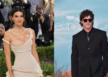 Asmara Kendall Jenner dan Jacob Elordi Terhalang Justin Bieber dan Hailey