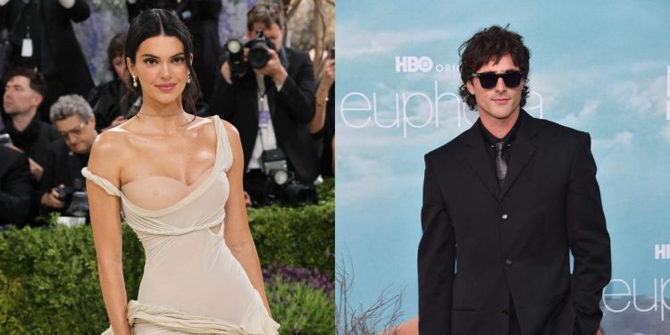 Asmara Kendall Jenner dan Jacob Elordi Terhalang Justin Bieber dan Hailey
