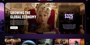 Laporan Efek Netflix Dirilis, Sineas Indonesia Berikan Pendapat