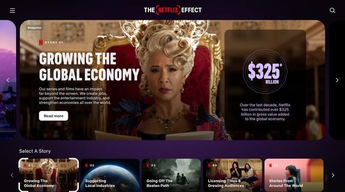 Laporan Efek Netflix Dirilis, Sineas Indonesia Berikan Pendapat