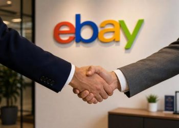 GameStop Ajukan Tawaran Eksploratif Akuisisi eBay Senilai 56 Miliar Dolar