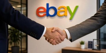 GameStop Ajukan Tawaran Eksploratif Akuisisi eBay Senilai 56 Miliar Dolar