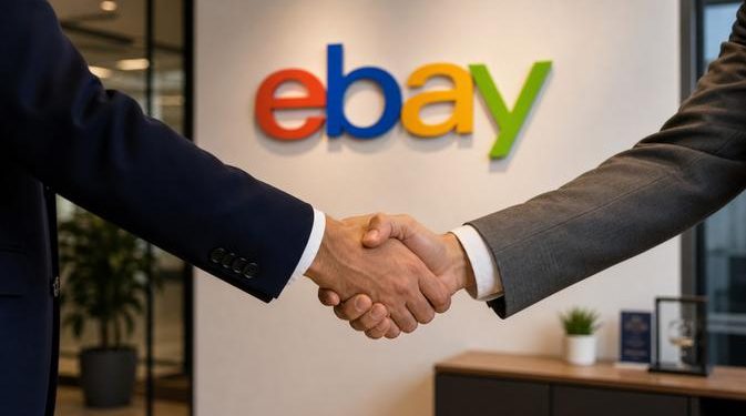 GameStop Ajukan Tawaran Eksploratif Akuisisi eBay Senilai 56 Miliar Dolar