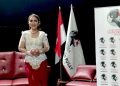 Aktris Imelda Budiman Dilantik Menjadi Perwakilan Perempuan Indonesia di Amerika Serikat
