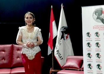 Aktris Imelda Budiman Dilantik Menjadi Perwakilan Perempuan Indonesia di Amerika Serikat