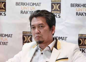 Pelatihan Kader Muda PKS: Pemimpin Harus Memiliki Spiritualitas