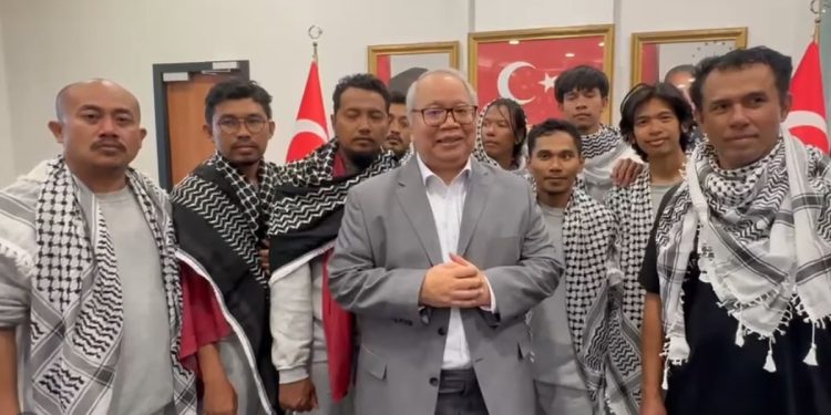 Daftar 9 WNI Korban Penculikan yang Telah Tiba di Indonesia