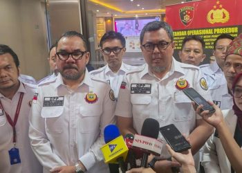 Abu Janda Dilaporkan Ormas Minangkabau Karena Ujaran Bernuansa SARA