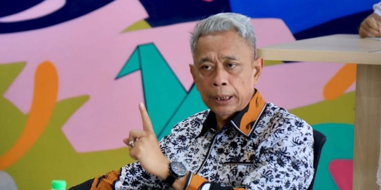 Anggaran Sepatu Rp700 Ribu Penjelasan Wamensos Hanya Batas Pagu