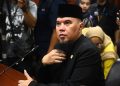 Ahmad Dhani Kunjungi Polisi Usai Akun Instagramnya Hilang