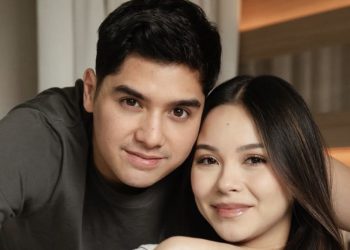 Alyssa Daguise Melahirkan, Al Ghazali Ungkap Nama Anak Pertama