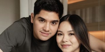 Alyssa Daguise Melahirkan, Al Ghazali Ungkap Nama Anak Pertama