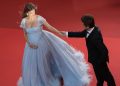 Palvin Tampilkan ‘Baby Bump’ di Cannes 2026