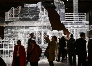 Biennale Venesia 2026 dan Semua Drama yang Terjadi di Dalamnya