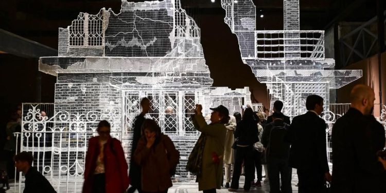 Biennale Venesia 2026 dan Semua Drama yang Terjadi di Dalamnya